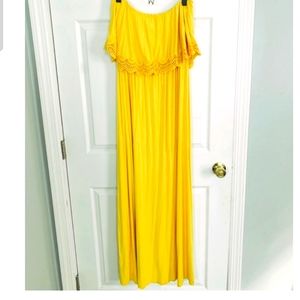Francesca Maxi Dress